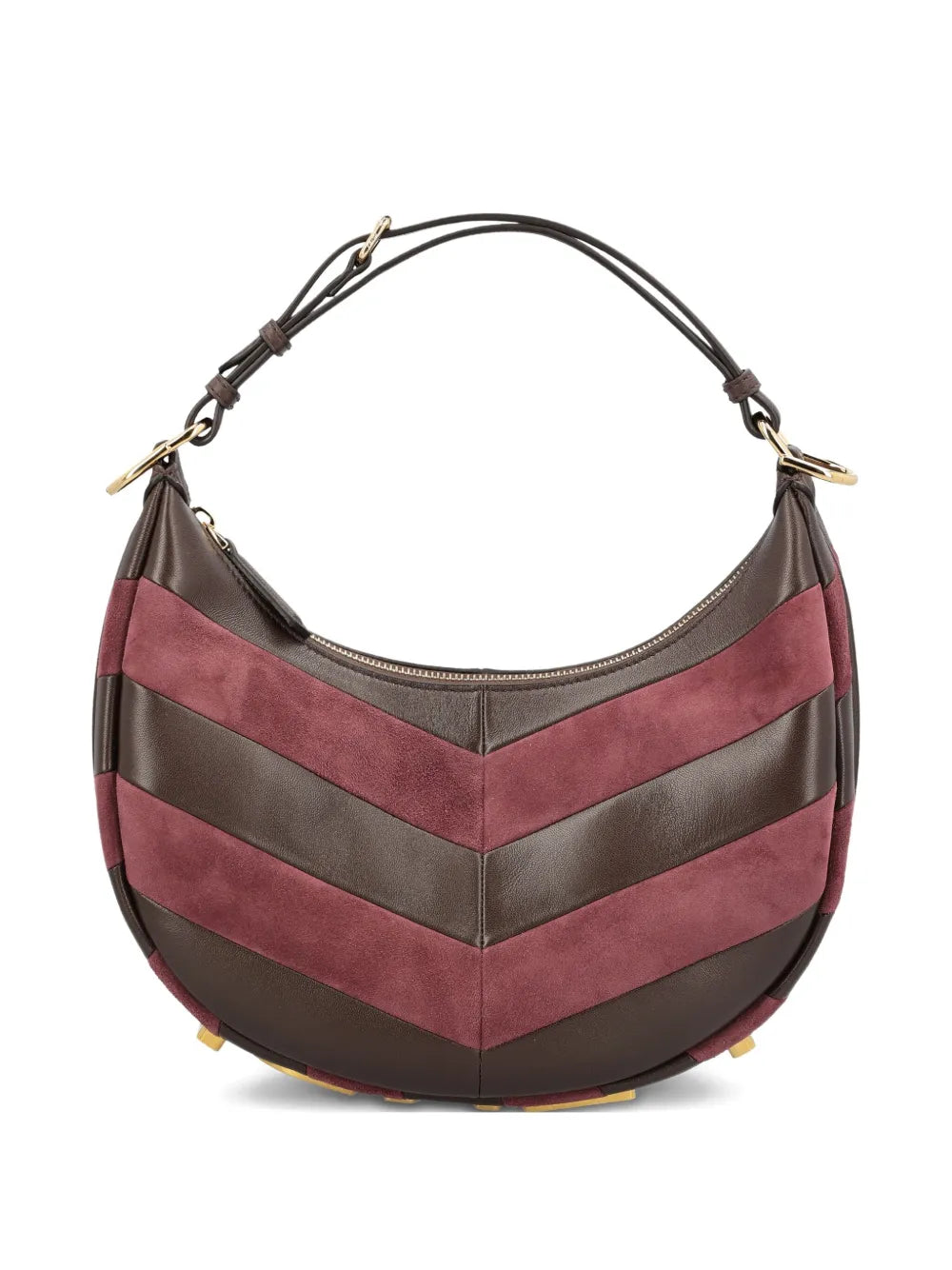 Fendi Small Fendigraphy Shoulder Bag