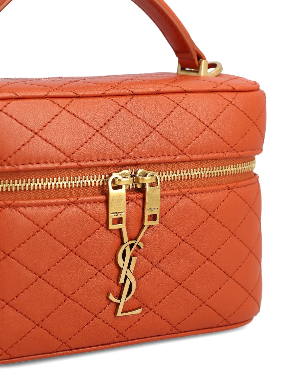 Saint Laurent Gaby Vanity Shoulder Bag