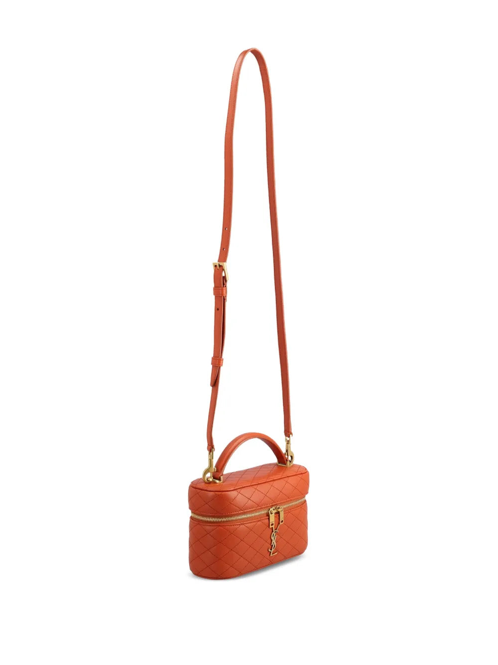 Saint Laurent Gaby Vanity Shoulder Bag