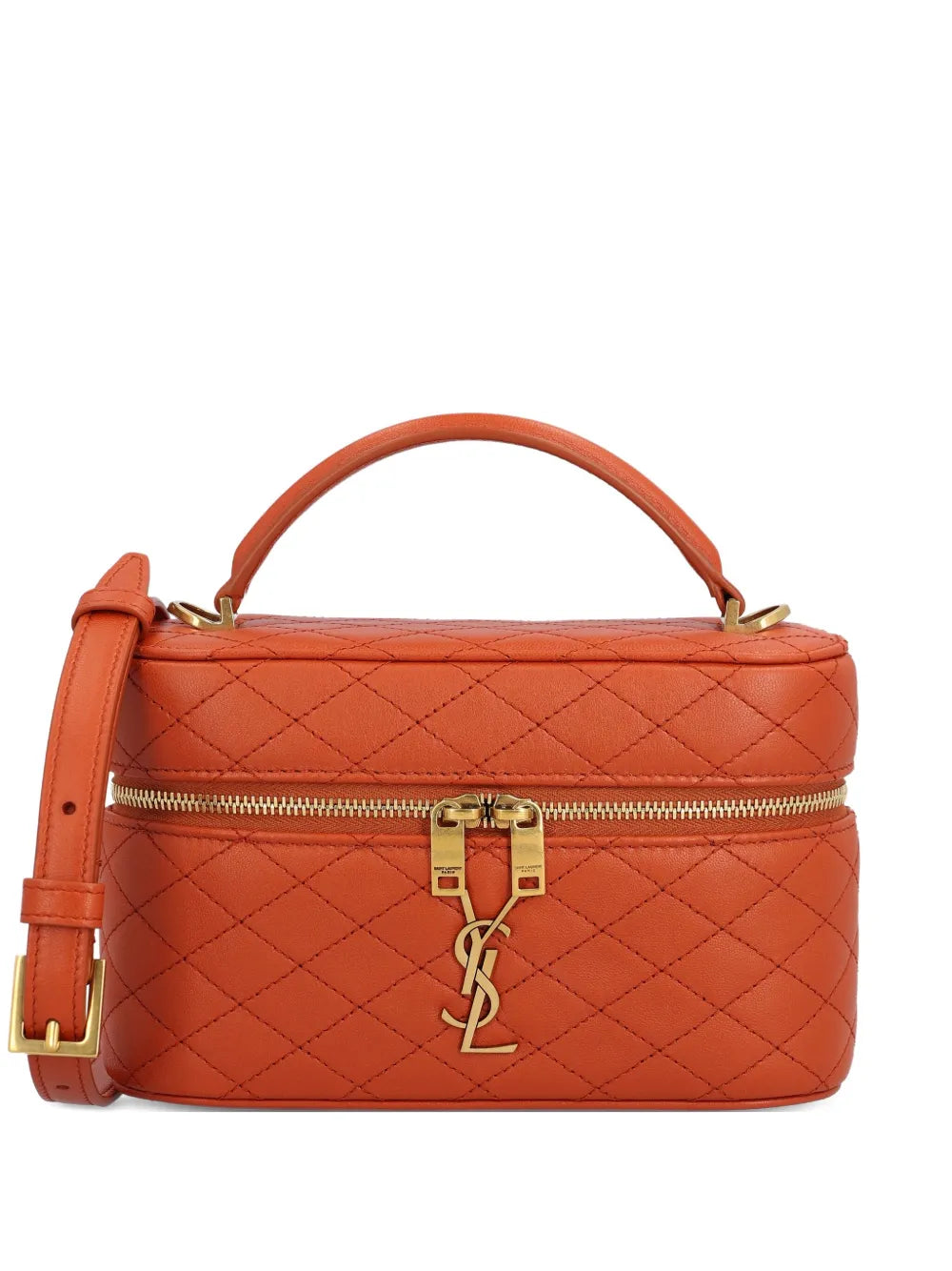 Saint Laurent Gaby Vanity Shoulder Bag