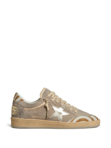 Golden Goose Ball Star Suede