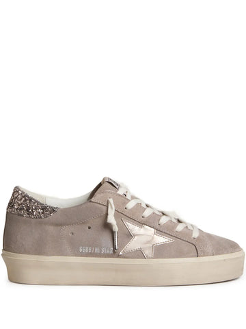 Golden Goose Hi Star Glitter