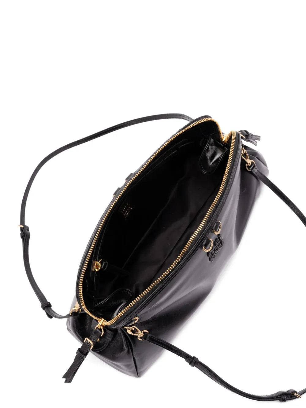 Miu Miu Leather Shoulder Bag