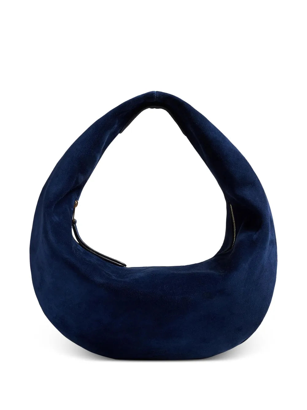 Khaite Zip Shoulder Bag