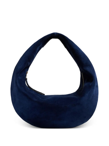 Khaite Zip Shoulder Bag