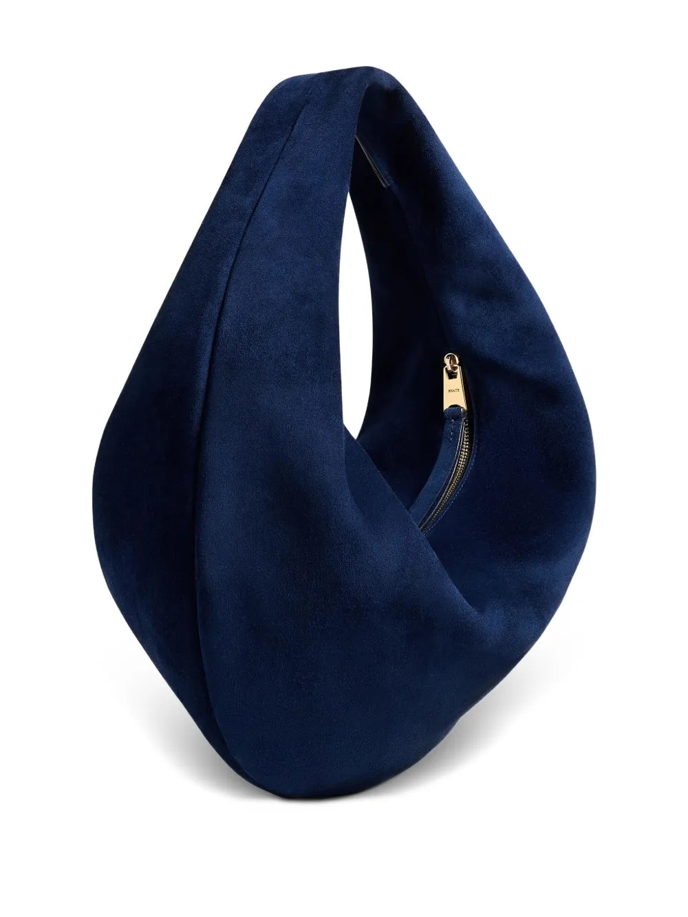 Khaite Zip Shoulder Bag