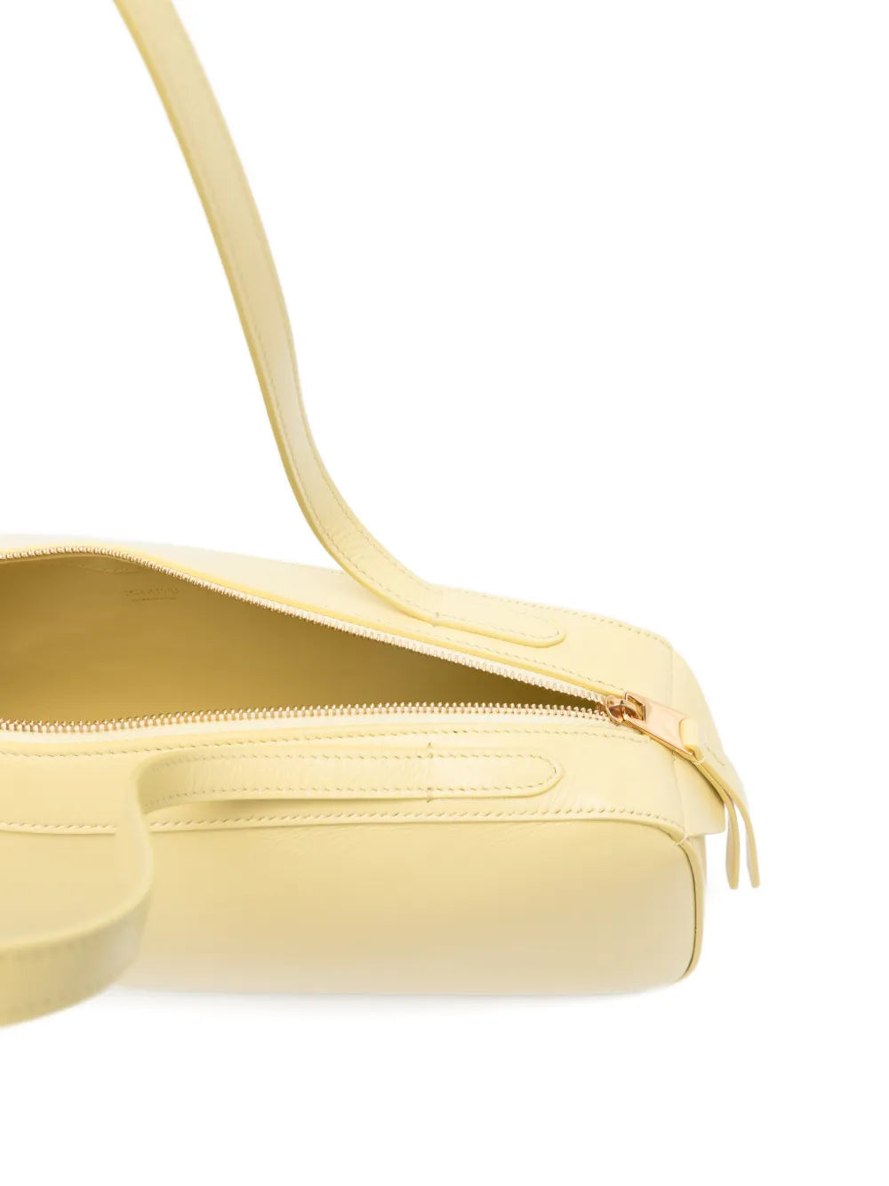 Khaite Simona Zip Shoulder Bag