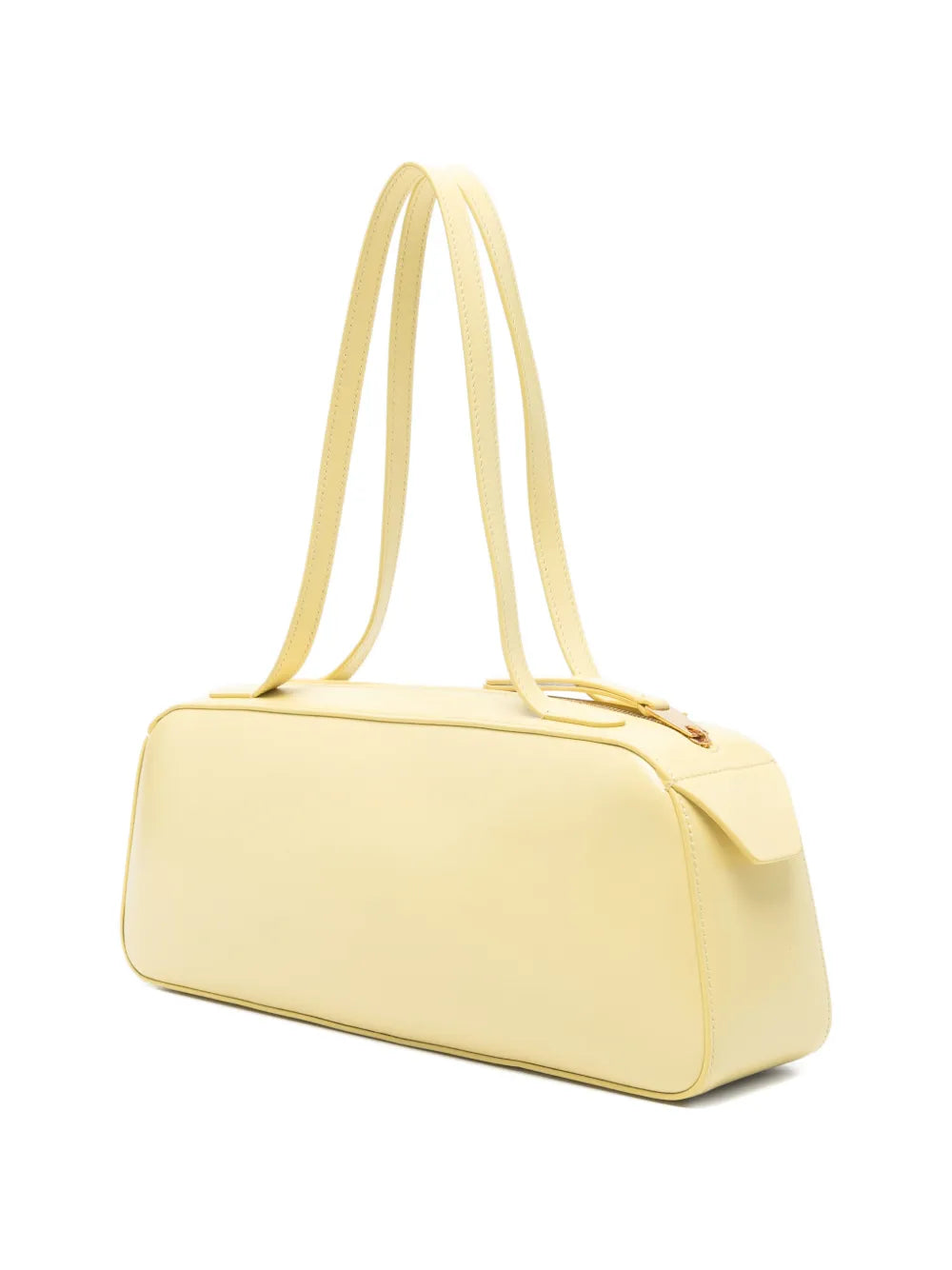 Khaite Simona Zip Shoulder Bag