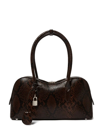 Stella Mccartney Medium Ryder Padlock Shoulder Bag
