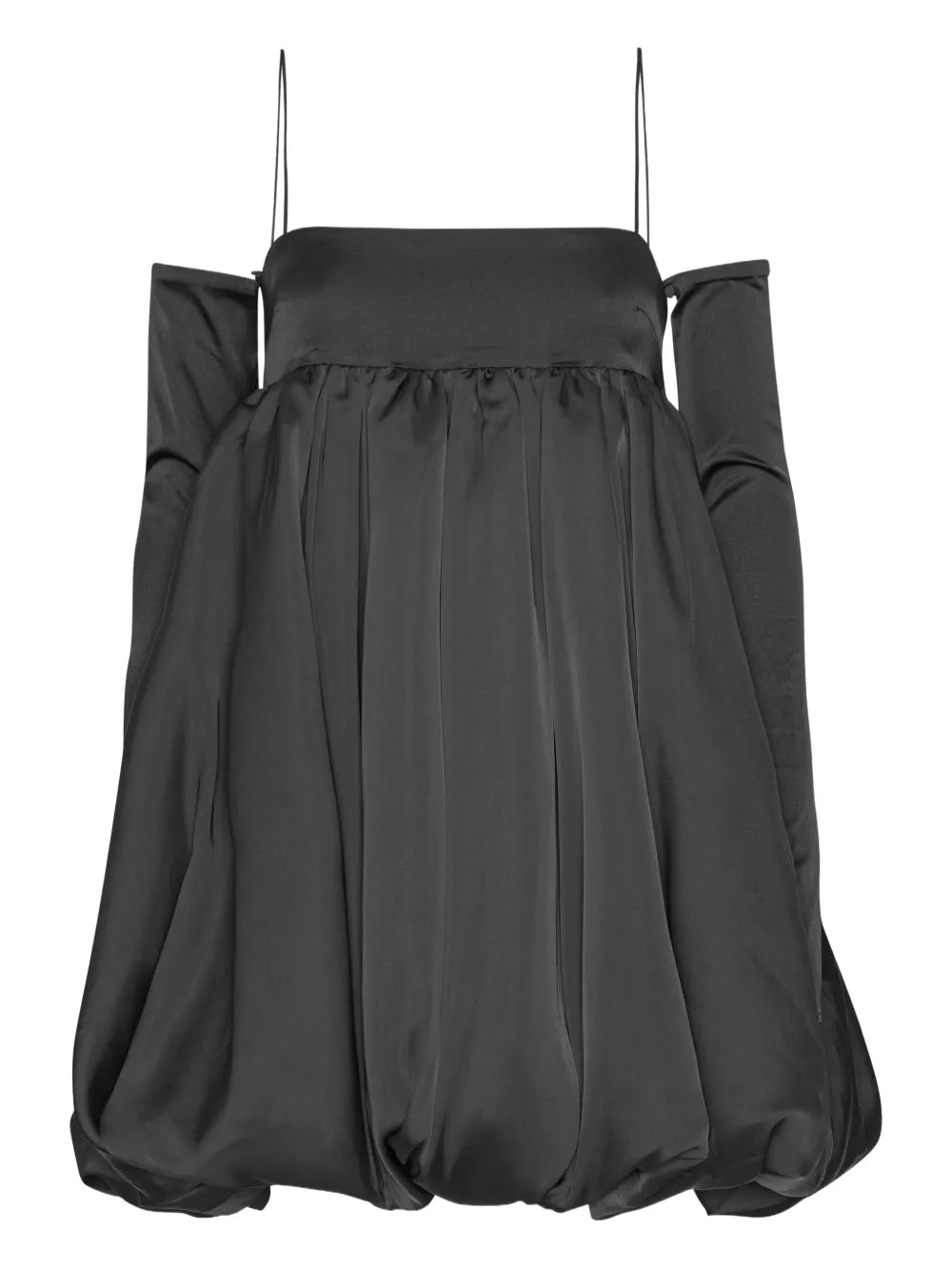 Rotate Birger Christensen Bubble Midi Dress