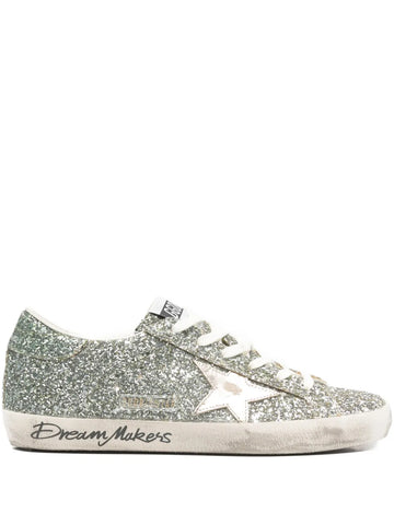 Golden Goose Glitter Star-Detail