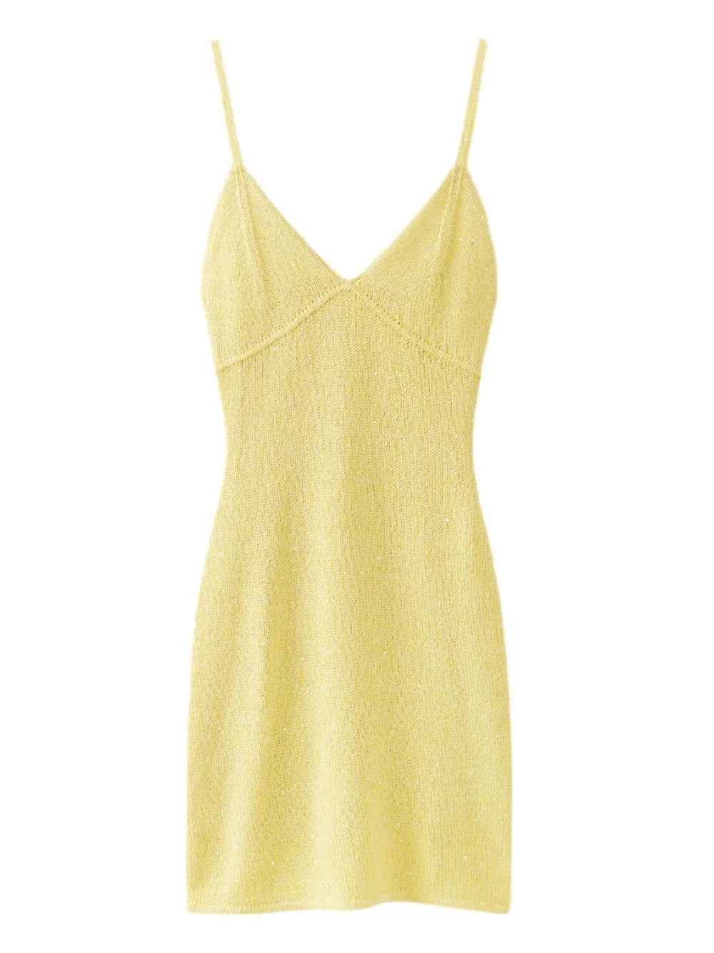 Asta Resort Delilah Spaghetti Straps Mini Dress