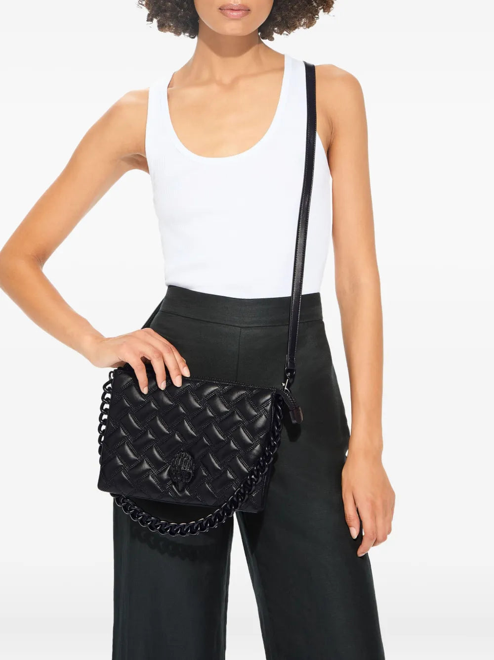 Kurt Geiger London Kensington Puff Shoulder Bag