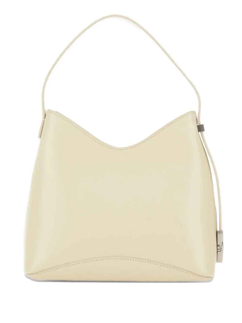 Osoi Top Handle Zip Shoulder Bag