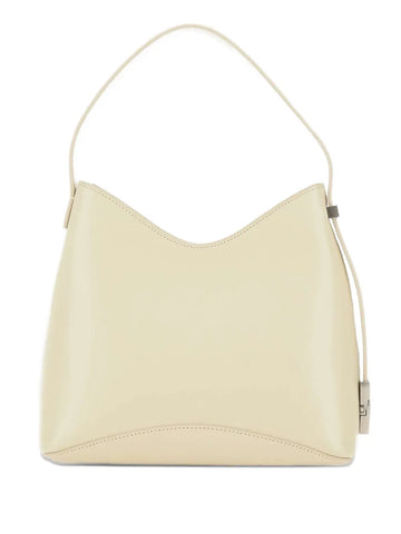 Osoi Top Handle Zip Shoulder Bag