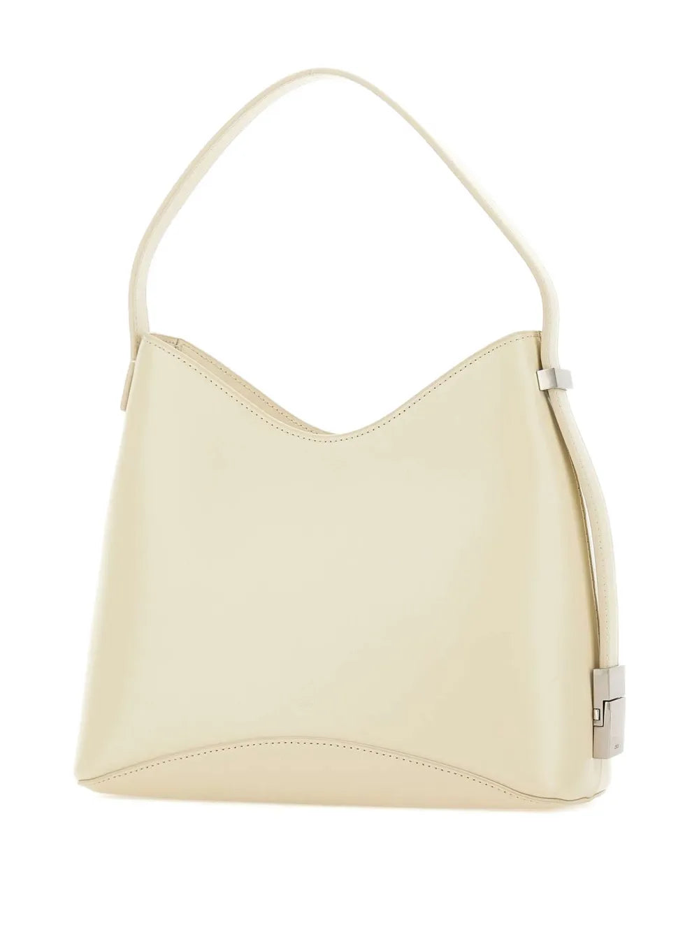 Osoi Top Handle Zip Shoulder Bag