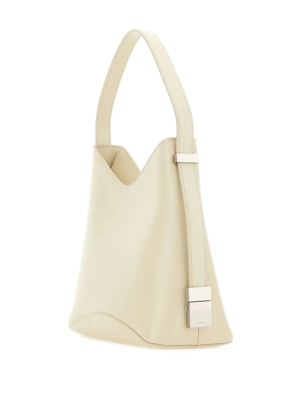 Osoi Top Handle Zip Shoulder Bag