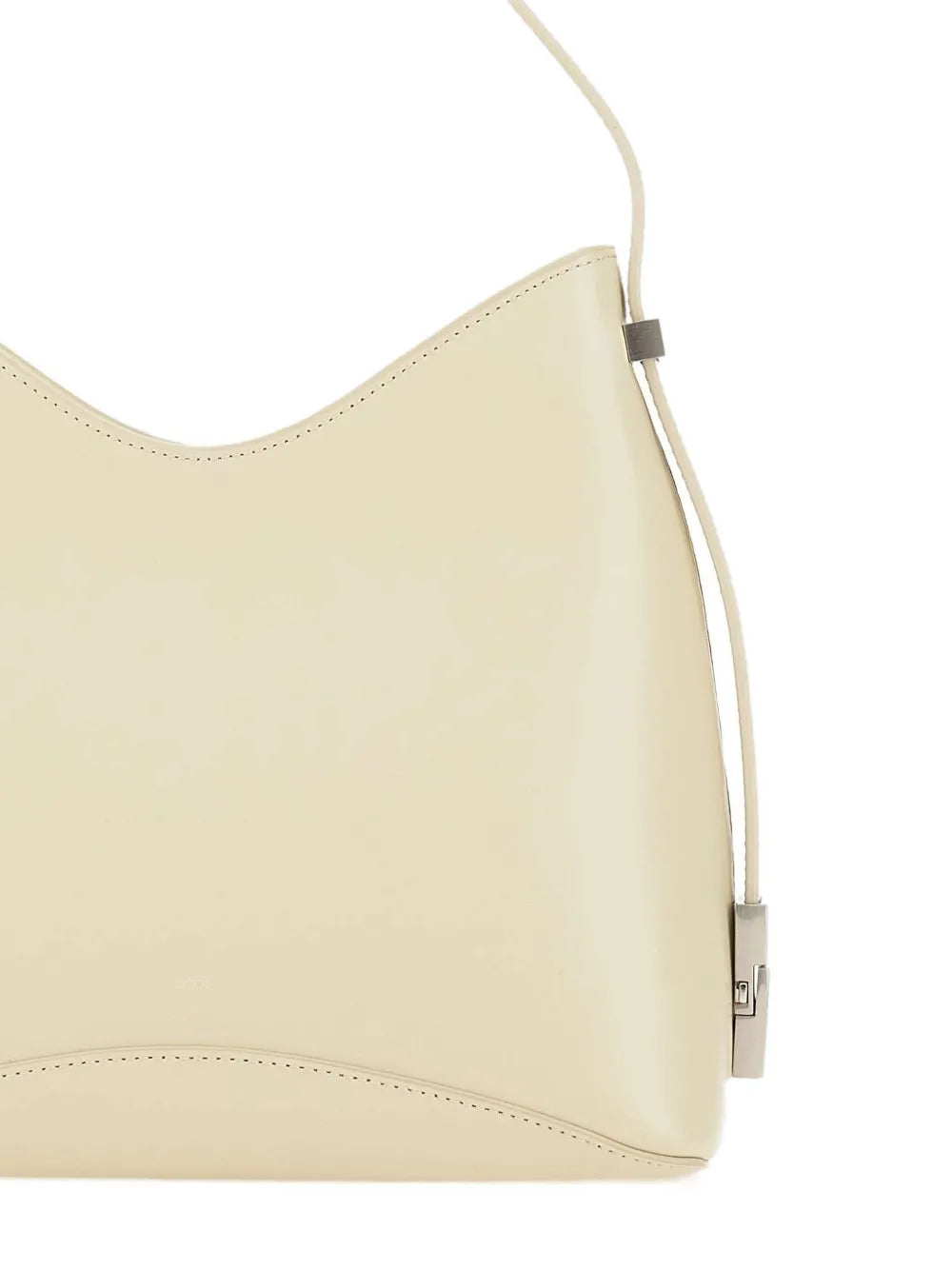 Osoi Top Handle Zip Shoulder Bag