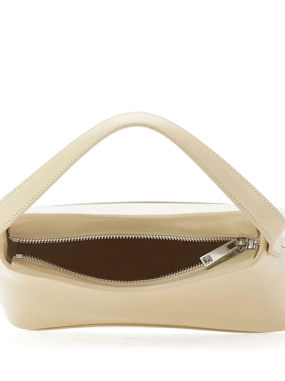 Osoi Top Handle Zip Shoulder Bag