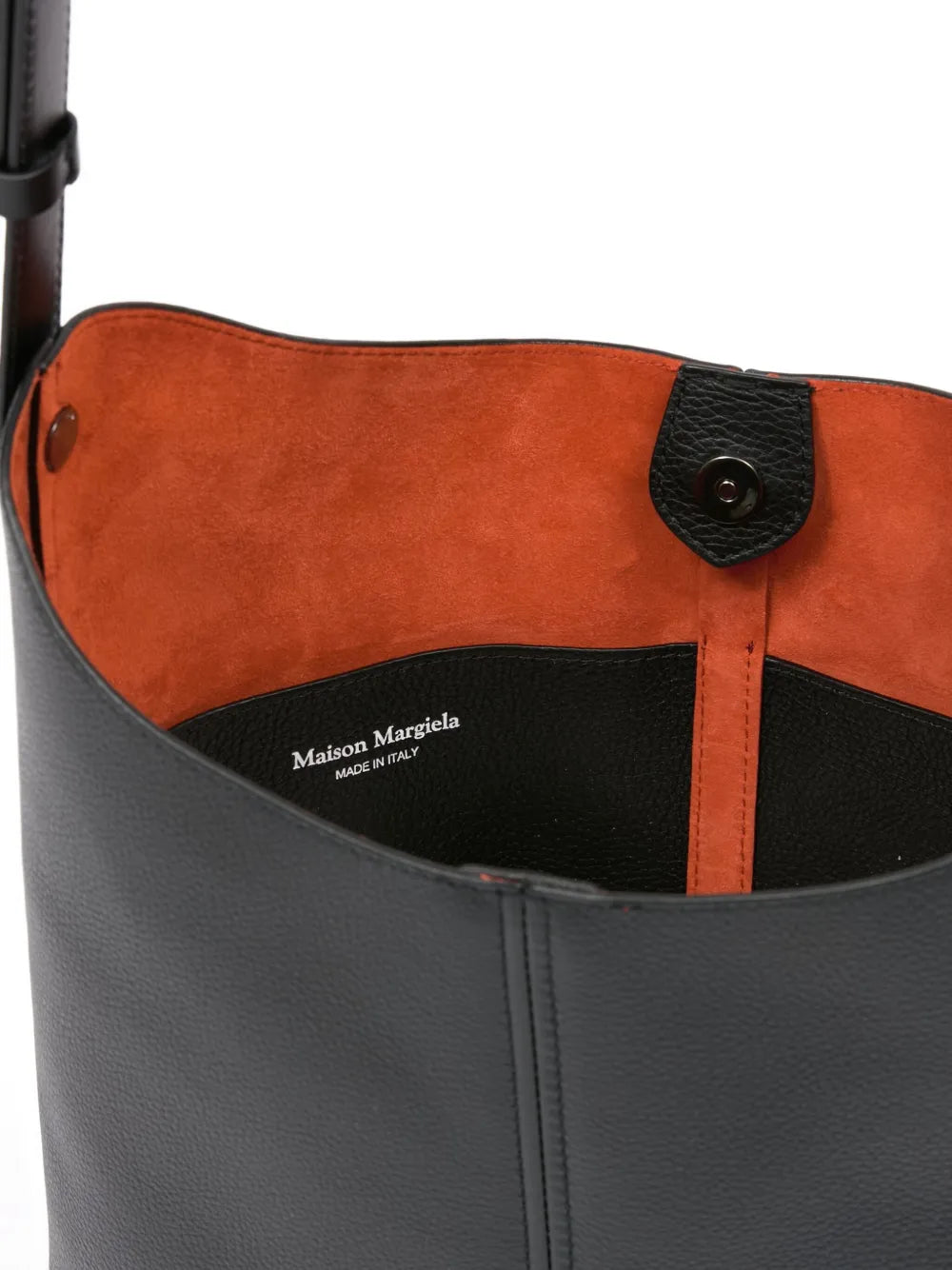 Maison Margiela Dress Age Hobo Shoulder Bag