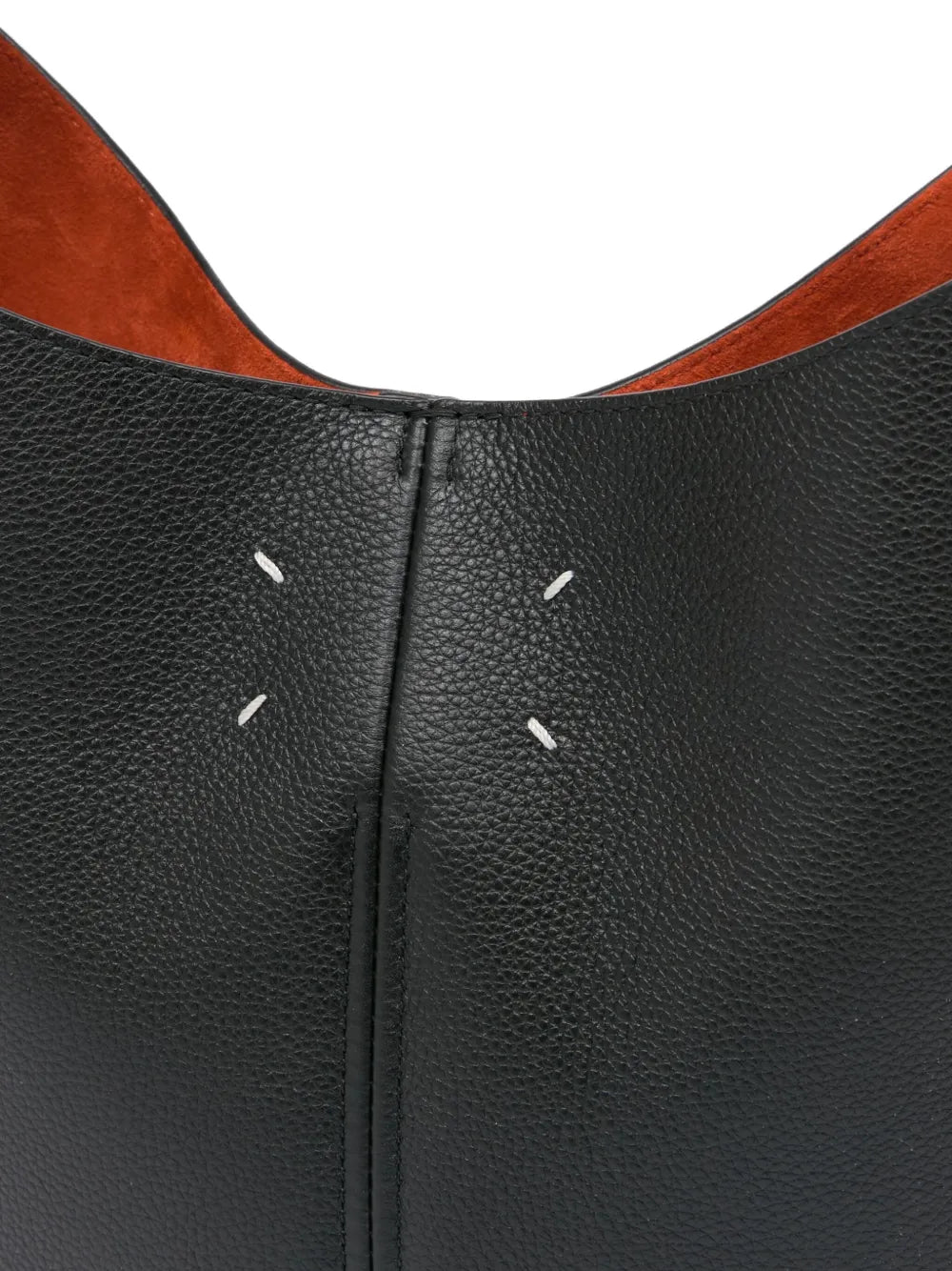 Maison Margiela Dress Age Hobo Shoulder Bag