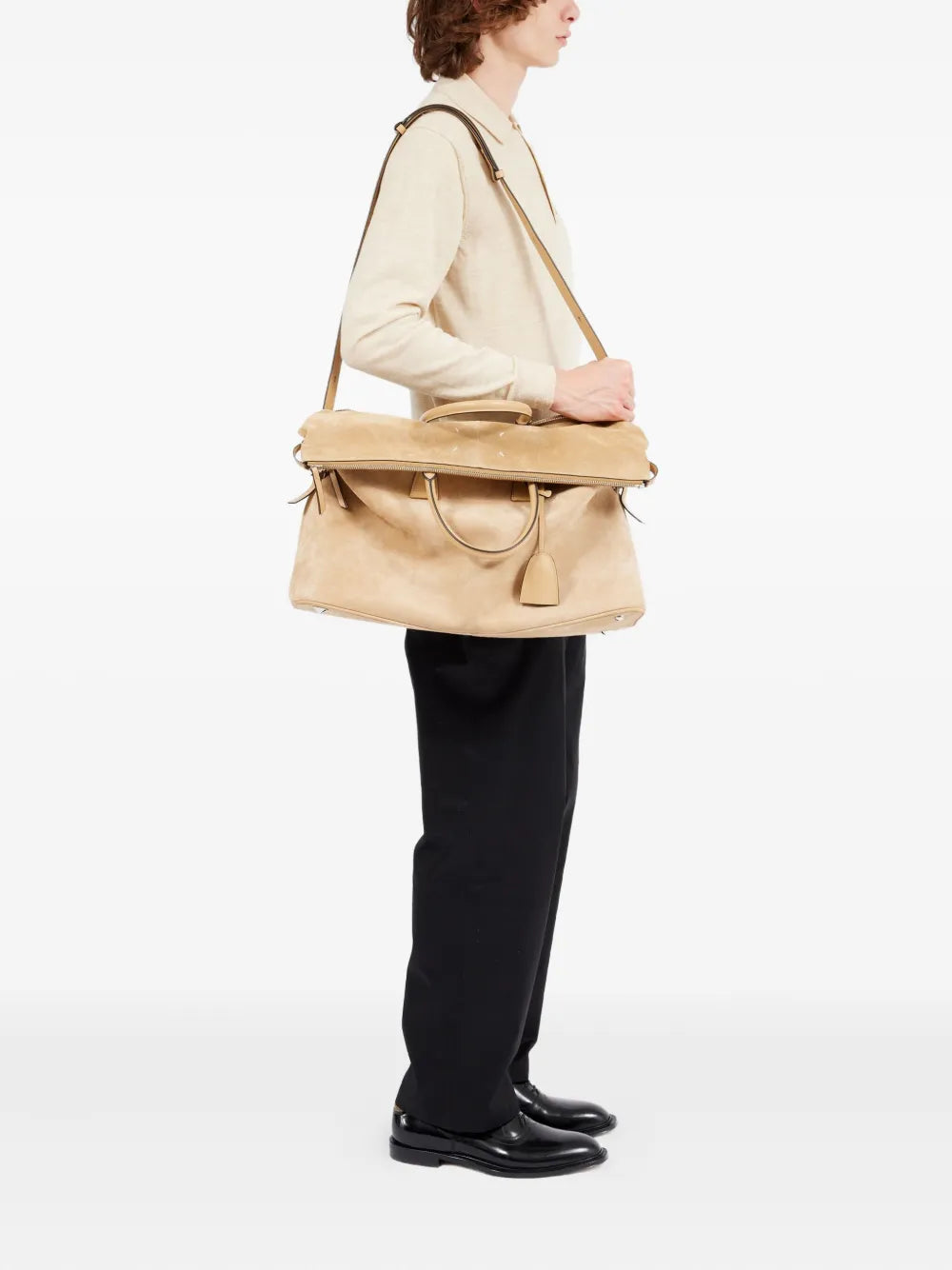 Maison Margiela 5Ac Soft Xl Shoulder Bag