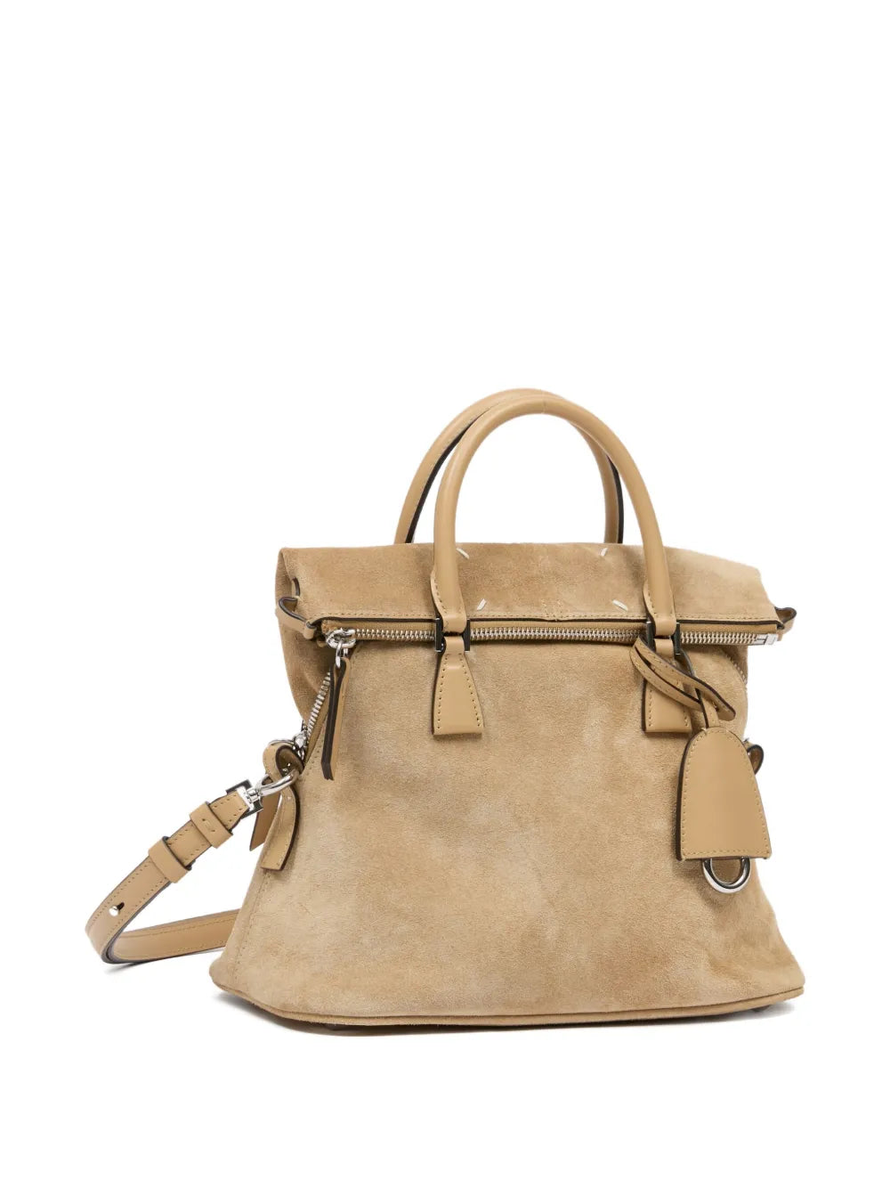 Maison Margiela Soft 5Ac Leather Shoulder Bag