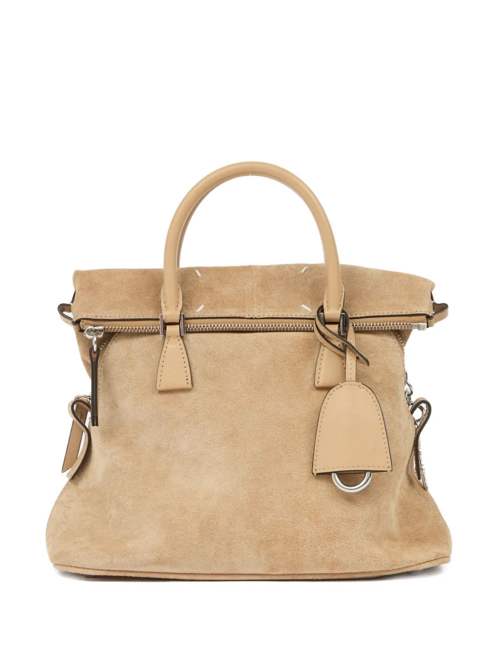Maison Margiela Soft 5Ac Leather Shoulder Bag