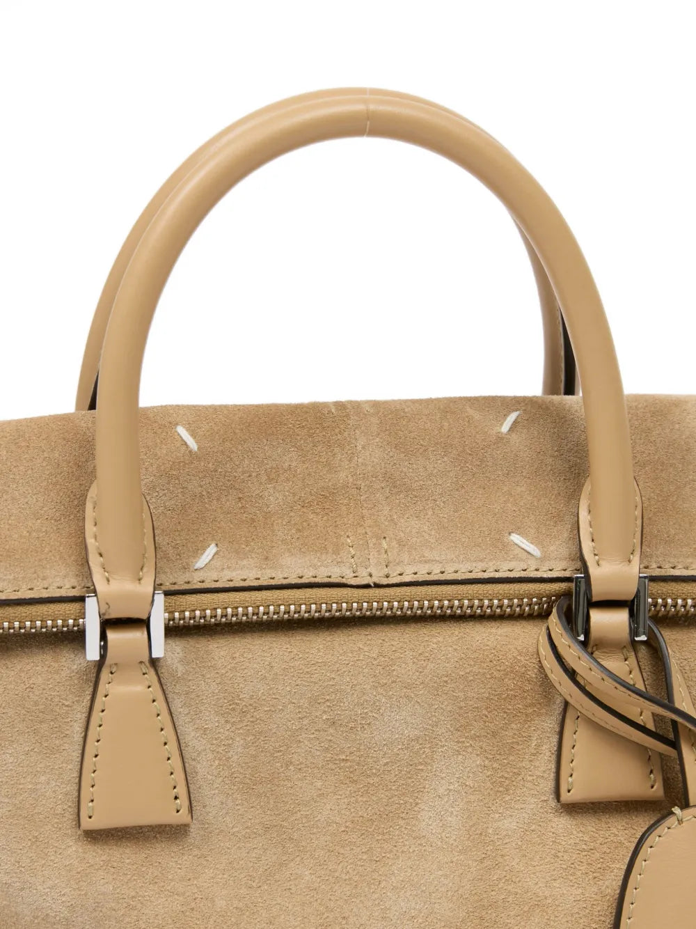Maison Margiela Soft 5Ac Leather Shoulder Bag