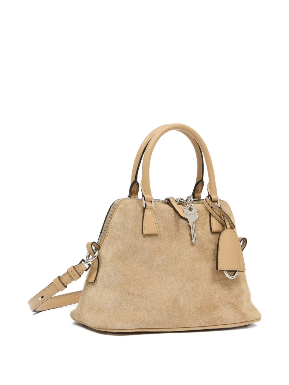 Maison Margiela Soft 5Ac Leather Shoulder Bag