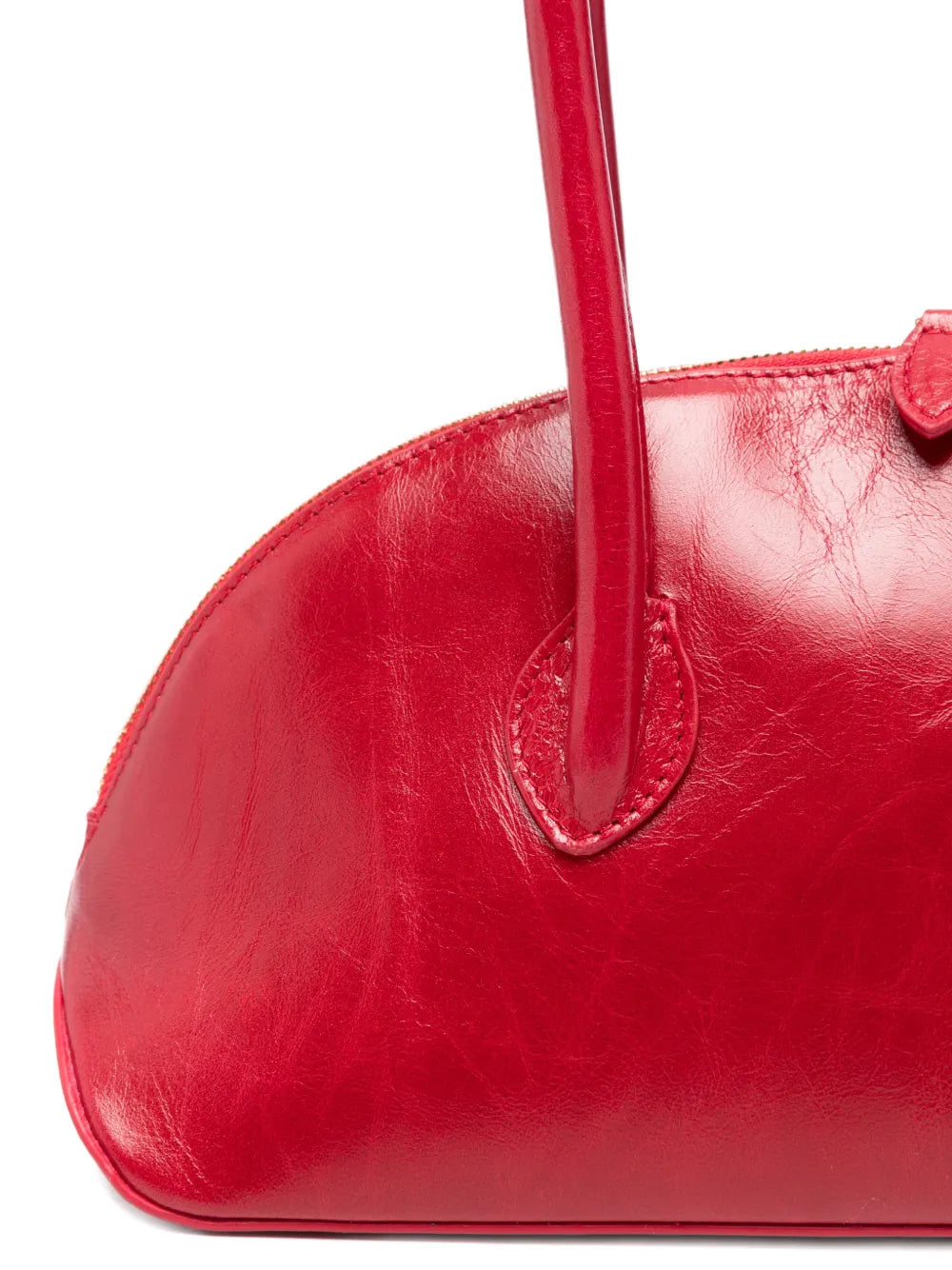 Liffner Dome Zipped Shoulder Bag