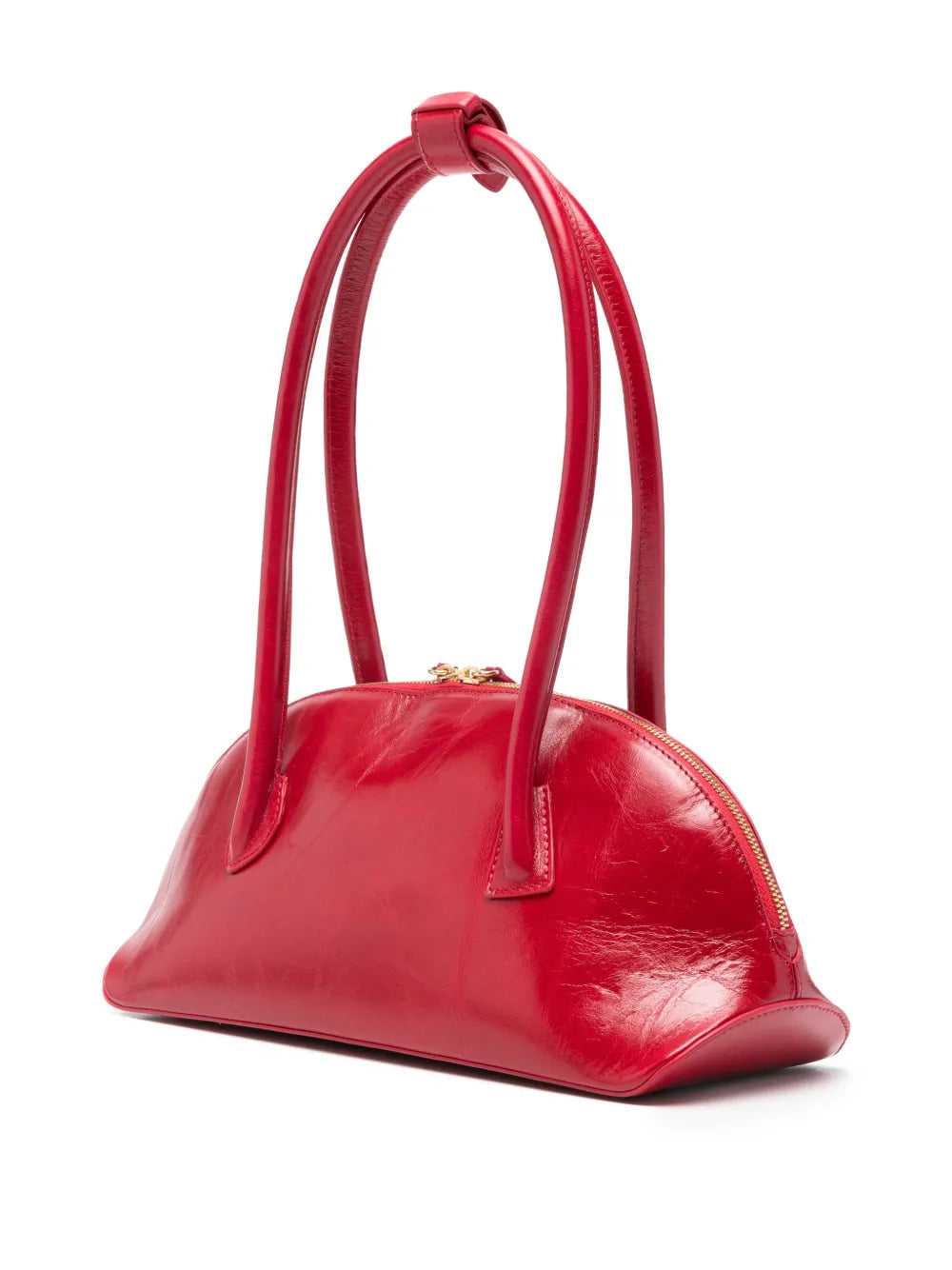 Liffner Dome Zipped Shoulder Bag