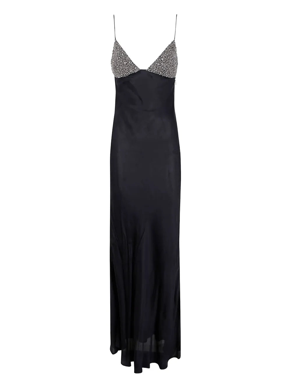 Twinset Embellished Sleeveless Dress
