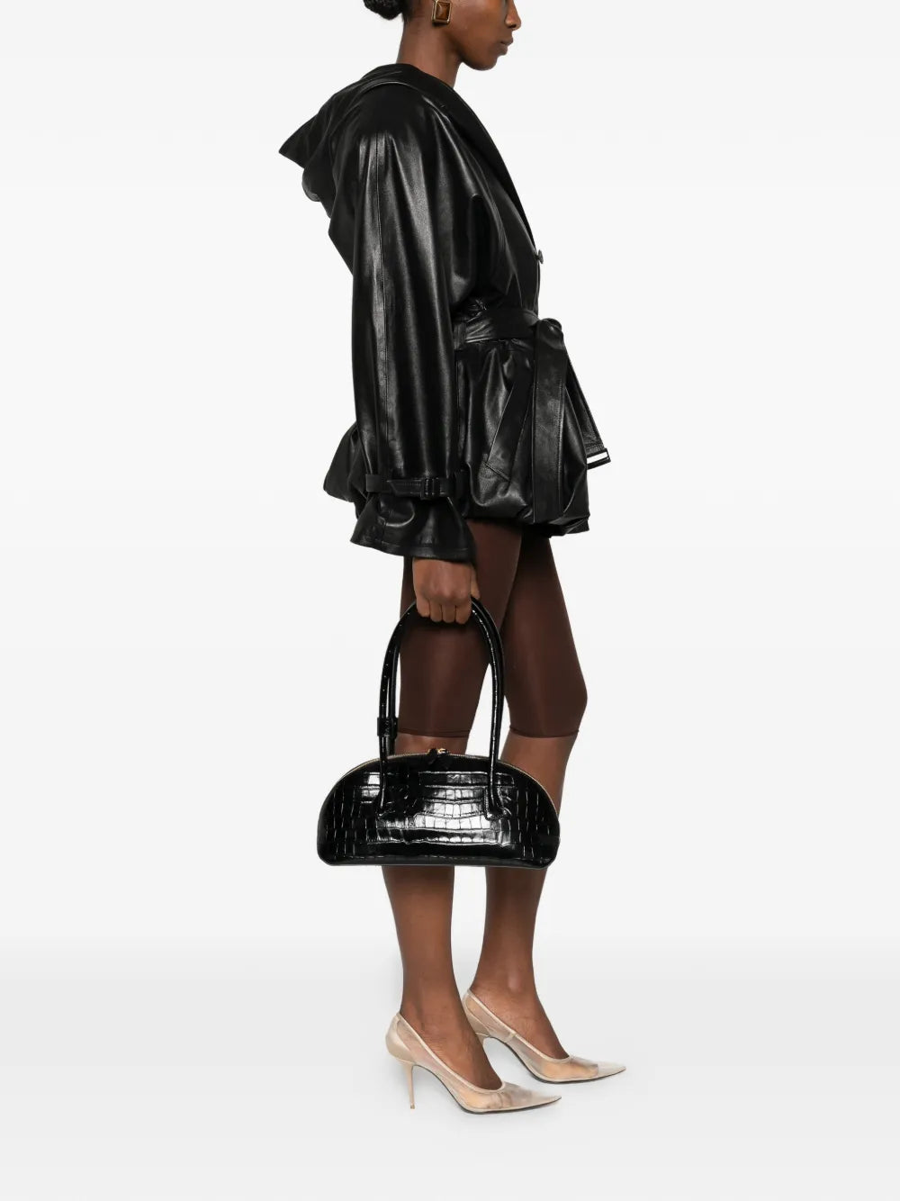 Liffner Ew Dome Shoulder Bag