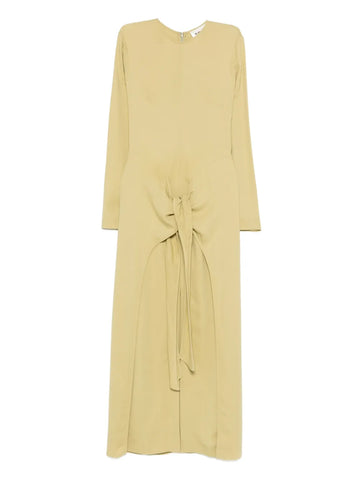 Tove Long Sleeve Maxi Dress