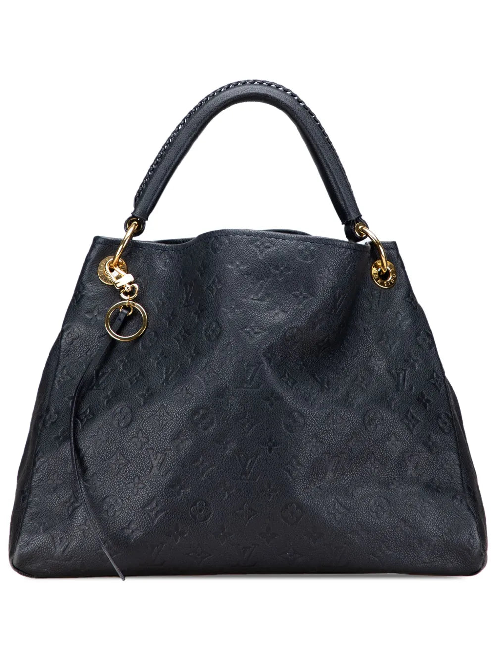 Louis Vuitton Pre Owned 2010 Monogram Empreinte Artsy Mm Hobo Bag