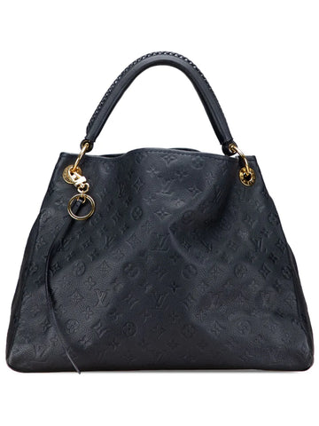 Louis Vuitton Pre Owned 2010 Monogram Empreinte Artsy Mm Hobo Bag