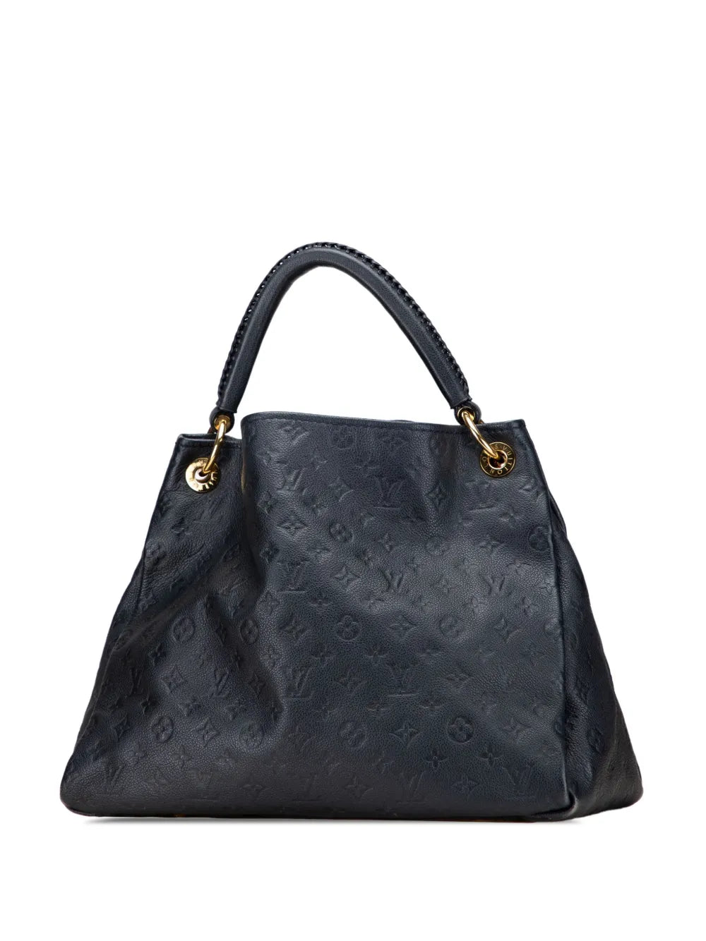 Louis Vuitton Pre Owned 2010 Monogram Empreinte Artsy Mm Hobo Bag