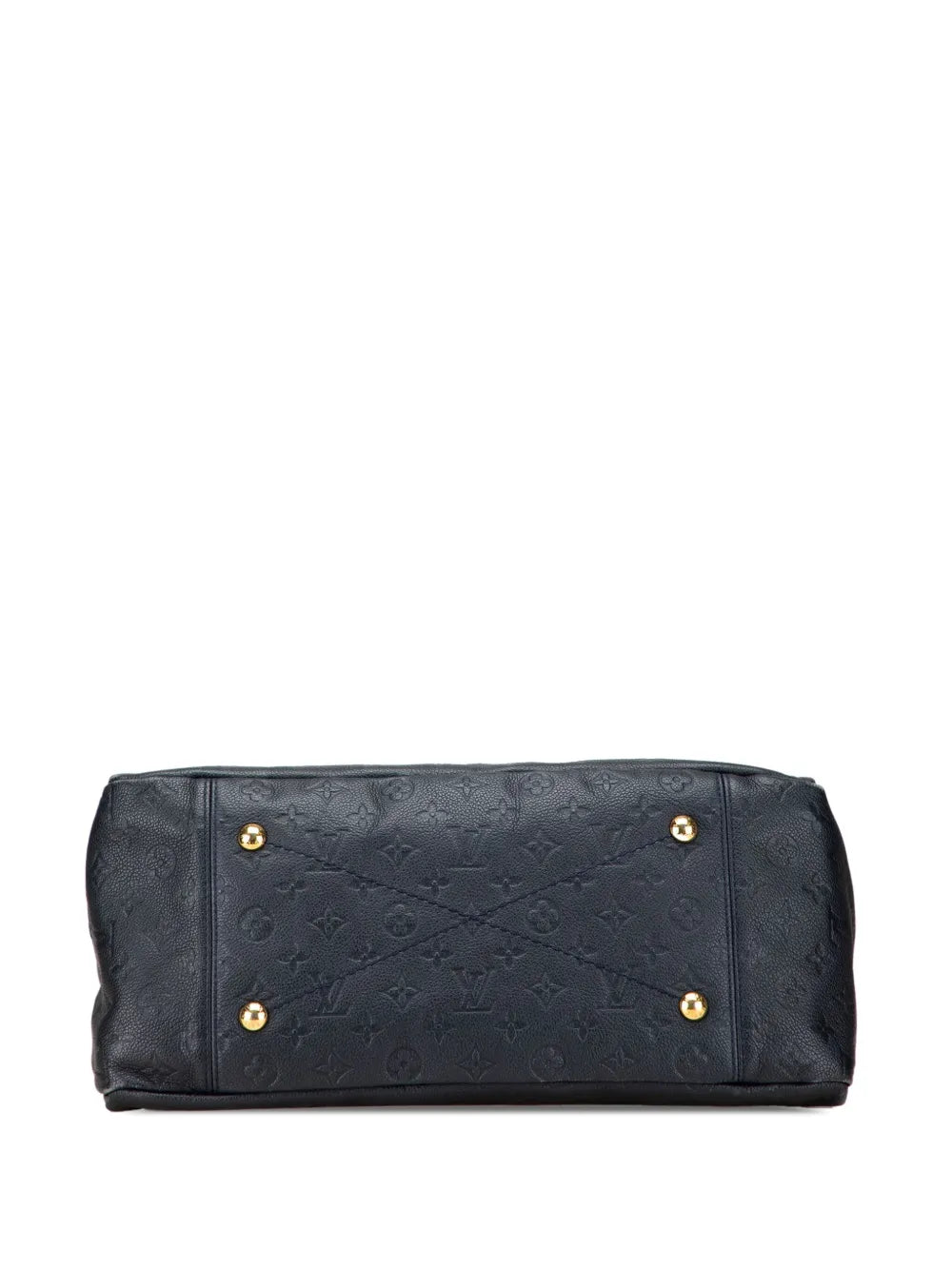 Louis Vuitton Pre Owned 2010 Monogram Empreinte Artsy Mm Hobo Bag