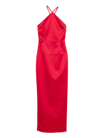 Solace London Fern Maxi Dress