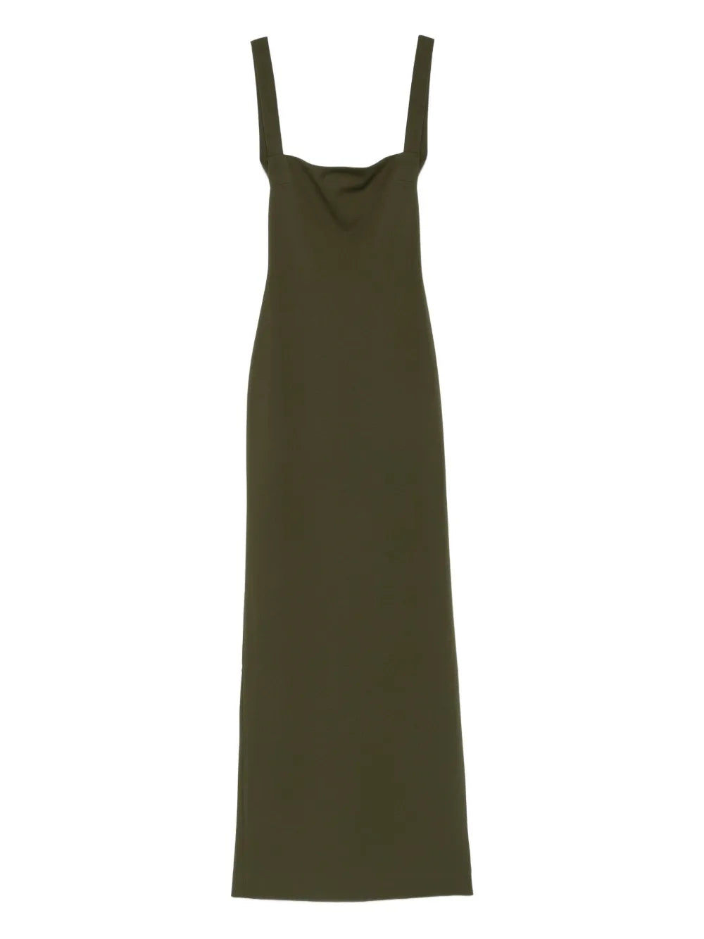 Solace London Square Neck Dress