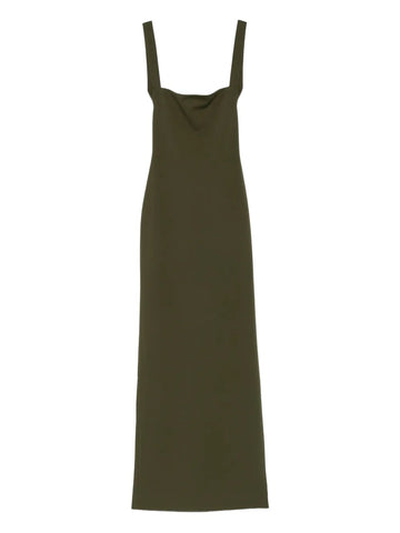 Solace London Square Neck Dress