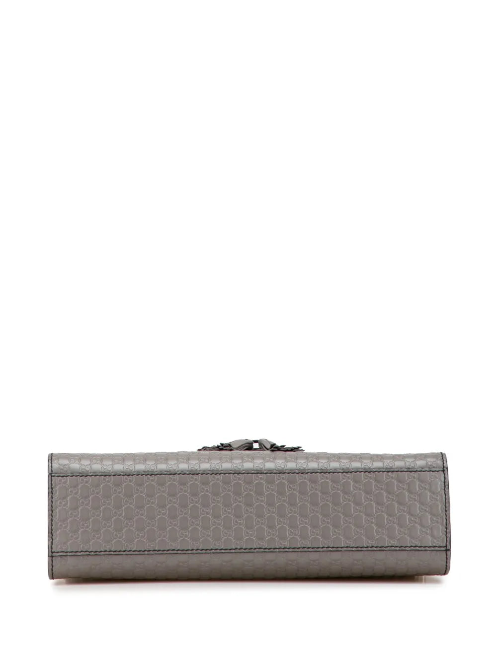 Gucci Pre Owned 2016 2025 Medium Microguccissima Emily Shoulder Bag