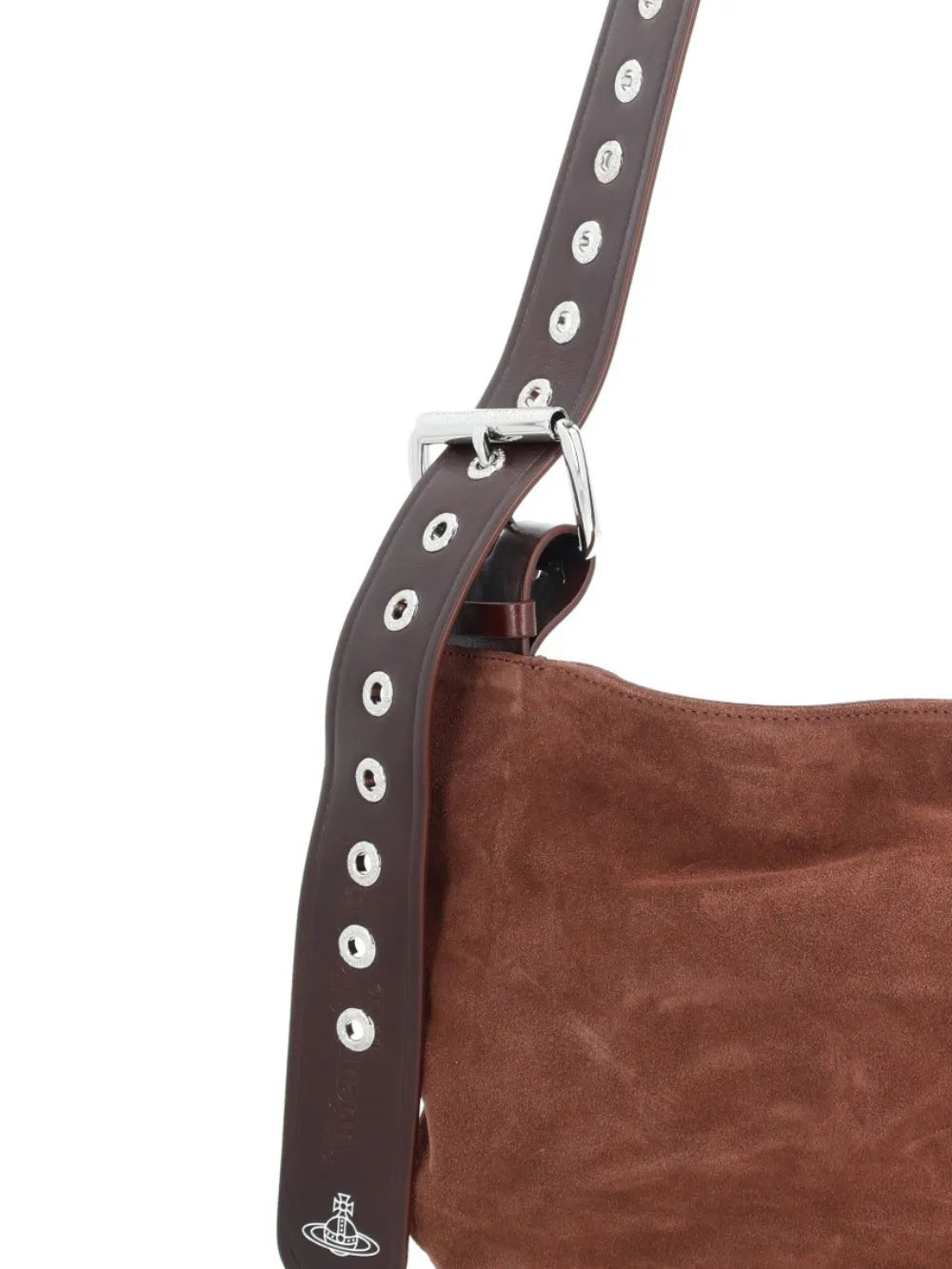 Vivienne Westwood Orb Buckle Shoulder Bag