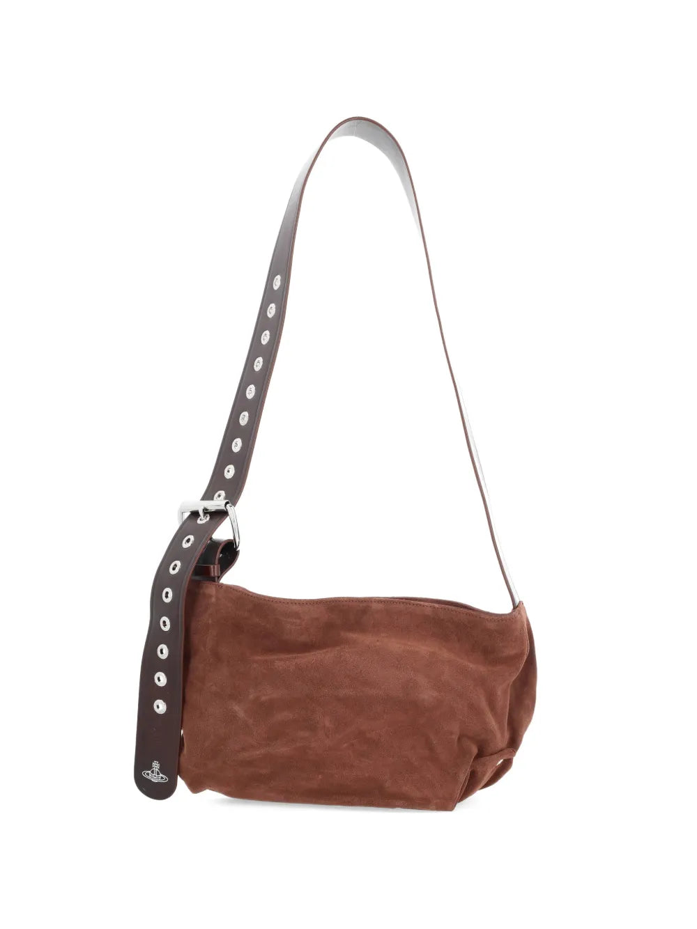 Vivienne Westwood Orb Buckle Shoulder Bag