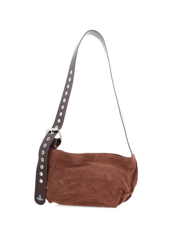 Vivienne Westwood Orb Buckle Shoulder Bag