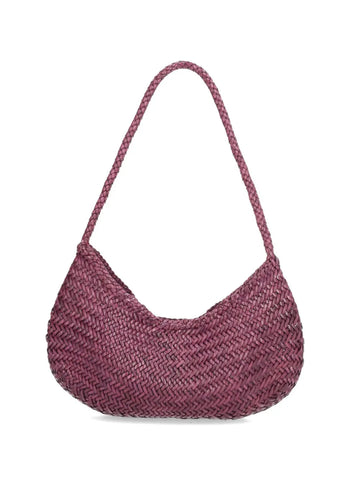 Dragon Diffusion Nova Luna Braided Shoulder Bag