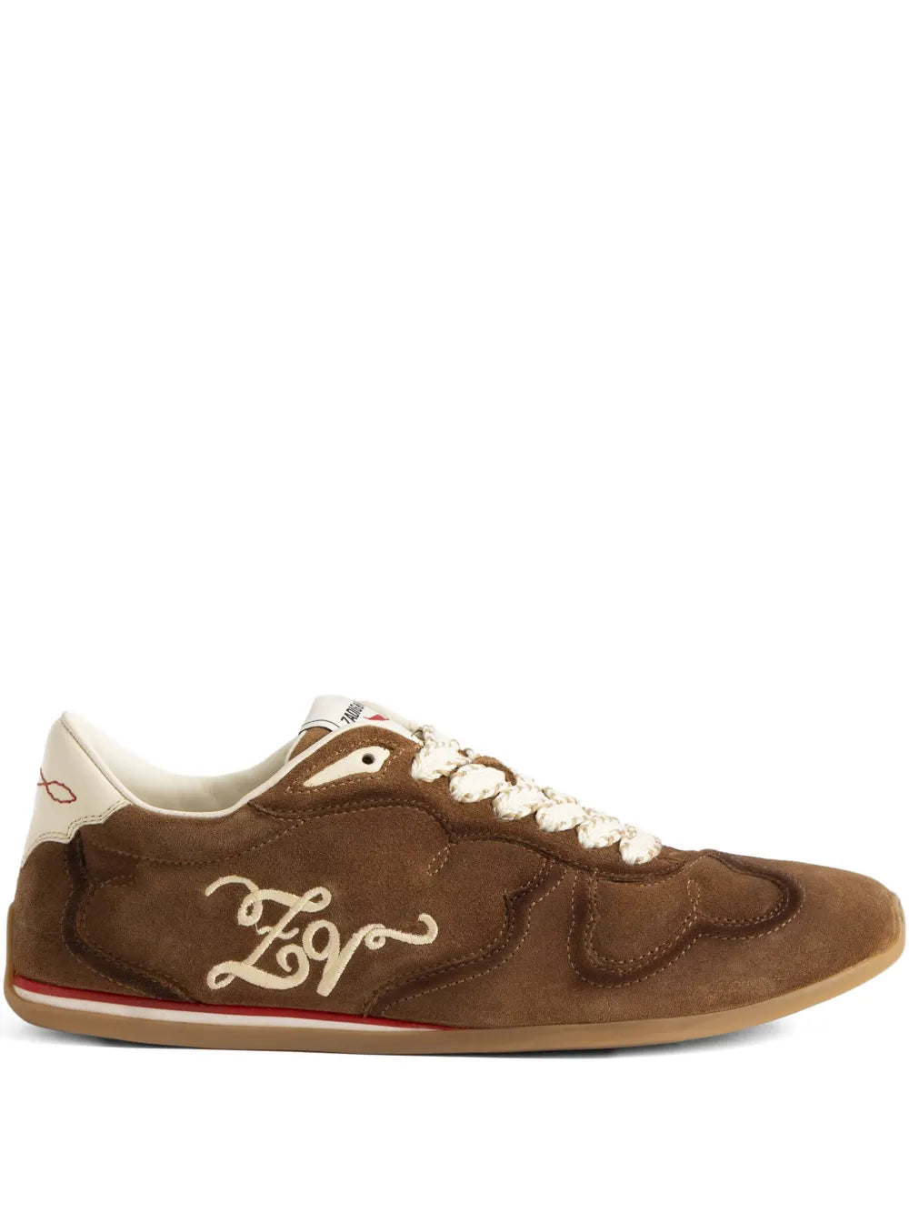 Zadig&Voltaire Dance Suede