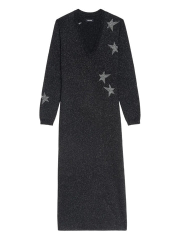 Zadigvoltaire Star Stellly We Stars Dress