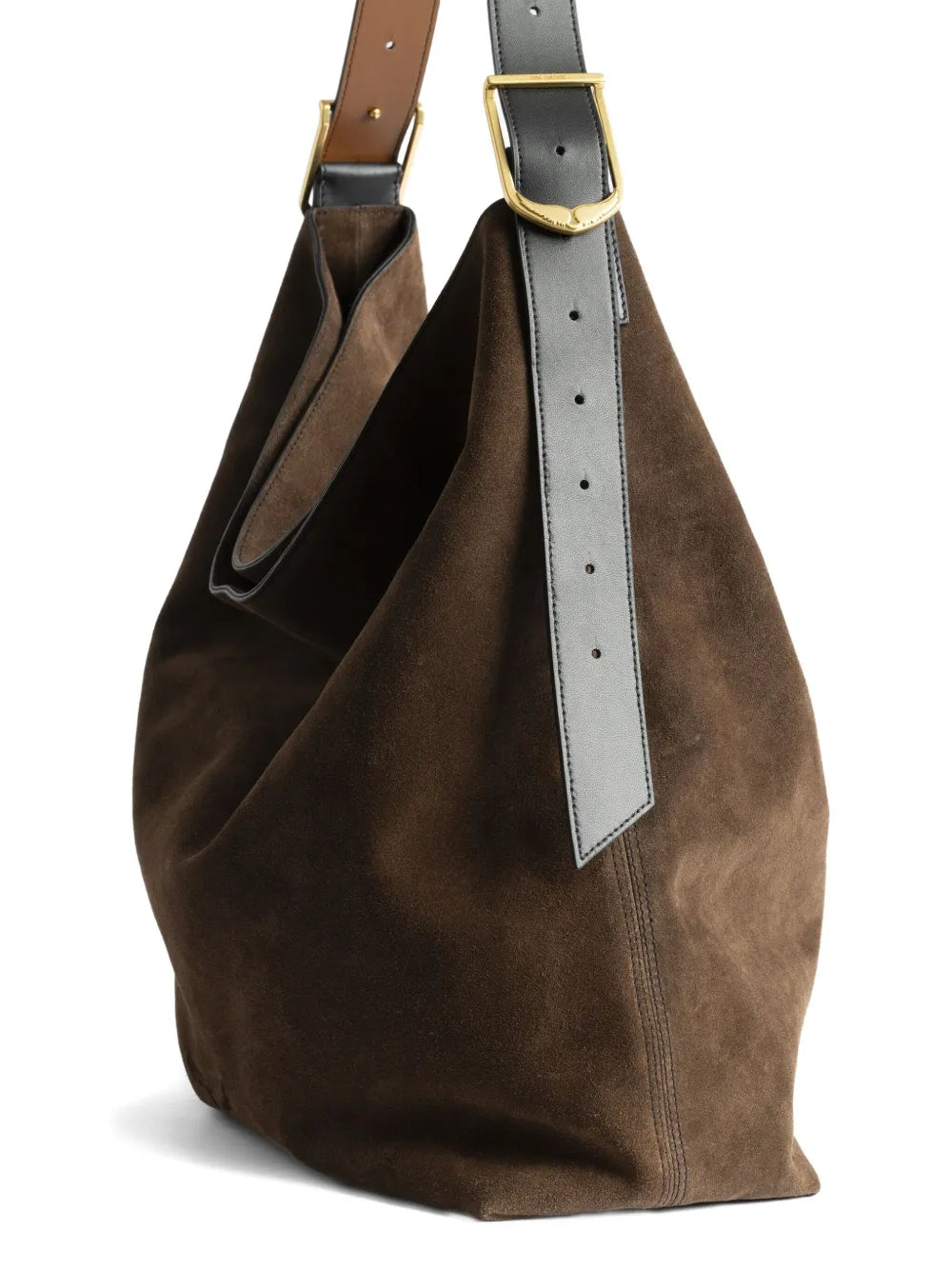 Zadigvoltaire Xl Jane Shoulder Bag